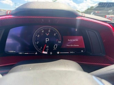 2022 Chevrolet Corvette Stingray 1LT