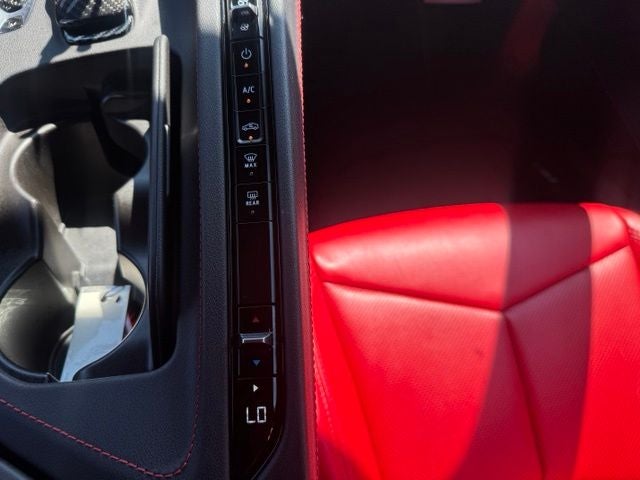 2022 Chevrolet Corvette Stingray 1LT