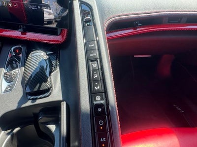 2022 Chevrolet Corvette Stingray 1LT