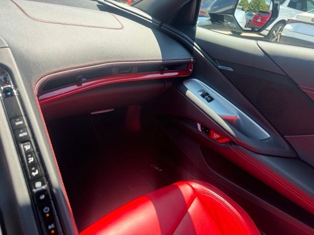 2022 Chevrolet Corvette Stingray 1LT