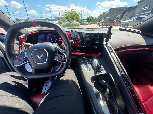 2022 Chevrolet Corvette Stingray 1LT