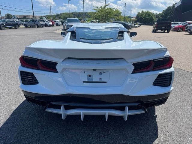 2022 Chevrolet Corvette Stingray 1LT