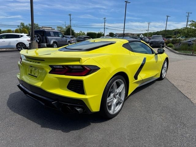2024 Chevrolet Corvette Stingray 1LT