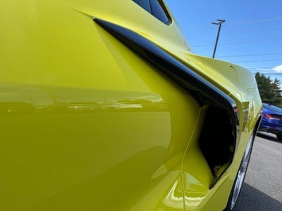 2024 Chevrolet Corvette Stingray 1LT