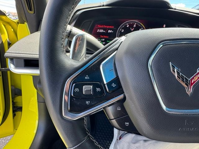 2024 Chevrolet Corvette Stingray 1LT