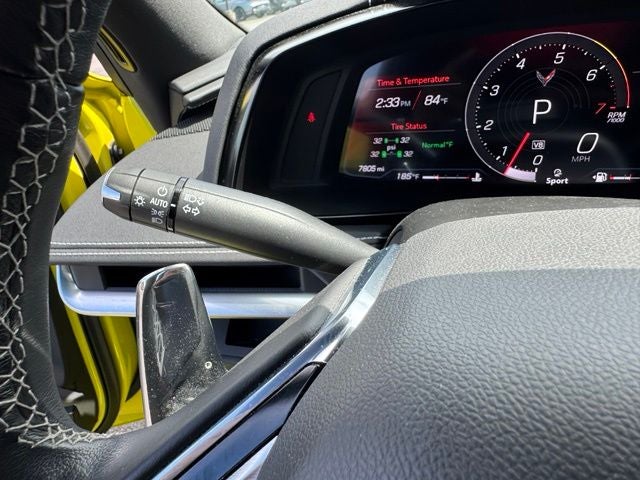 2024 Chevrolet Corvette Stingray 1LT