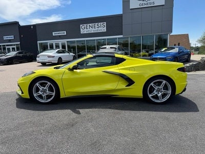2024 Chevrolet Corvette Stingray 1LT