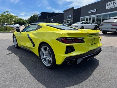 2024 Chevrolet Corvette Stingray 1LT