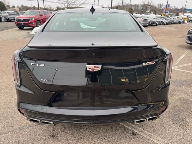 2023 Cadillac CT4 V-Series Technology Package