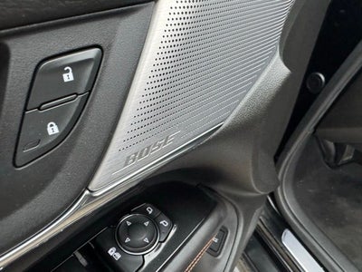 2023 Cadillac CT4 V-Series Technology Package