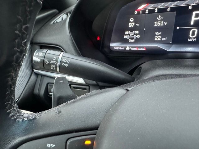 2023 Cadillac CT4 V-Series Technology Package