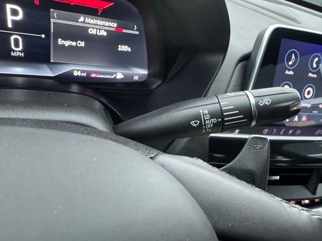 2023 Cadillac CT4 V-Series Technology Package