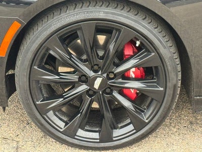 2023 Cadillac CT4 V-Series Technology Package