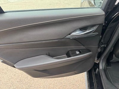 2023 Cadillac CT4 V-Series Technology Package