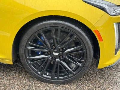 2024 Cadillac CT5 V-Series Onyx Package