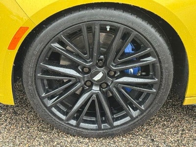 2024 Cadillac CT5 V-Series Onyx Package