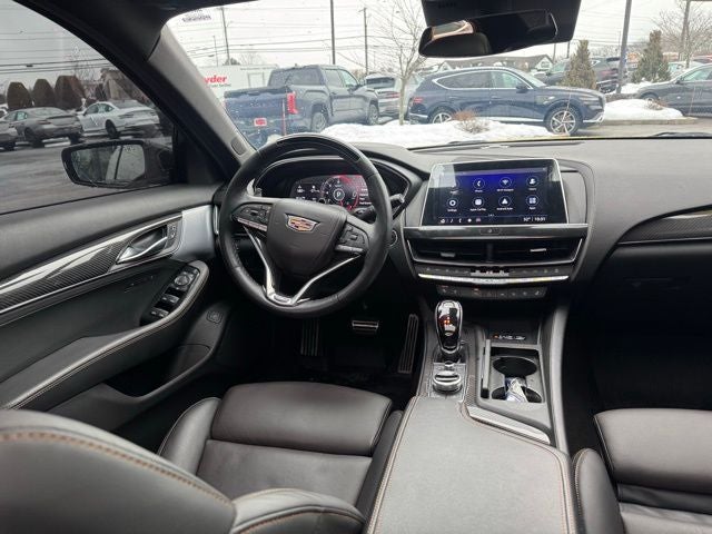 2024 Cadillac CT5 V-Series Onyx Package