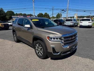 2023 GMC Acadia SLE