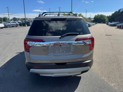 2023 GMC Acadia SLE