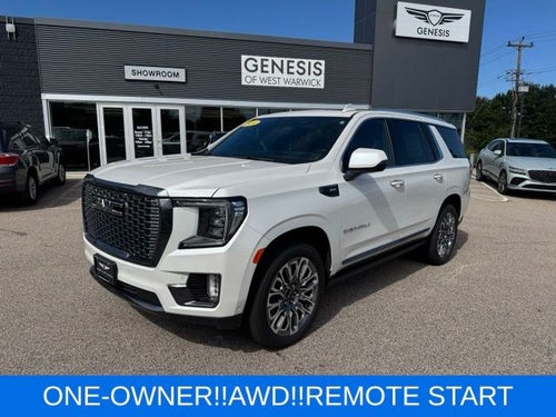 2024 GMC Yukon Denali Ultimate