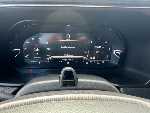 2024 GMC Yukon Denali Ultimate