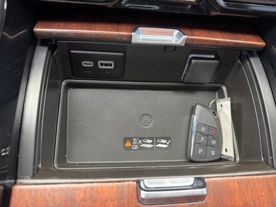 2024 GMC Yukon Denali Ultimate