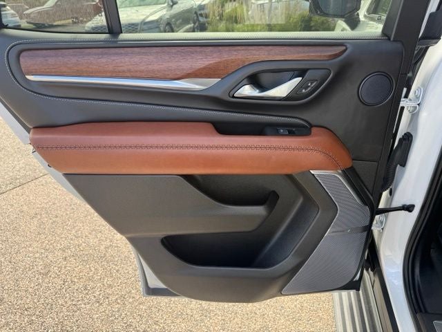 2024 GMC Yukon Denali Ultimate