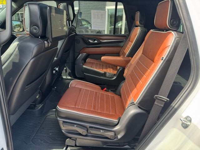 2024 GMC Yukon Denali Ultimate