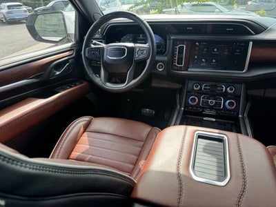 2024 GMC Yukon Denali Ultimate