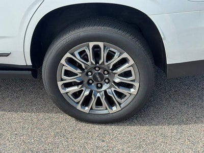 2024 GMC Yukon Denali Ultimate