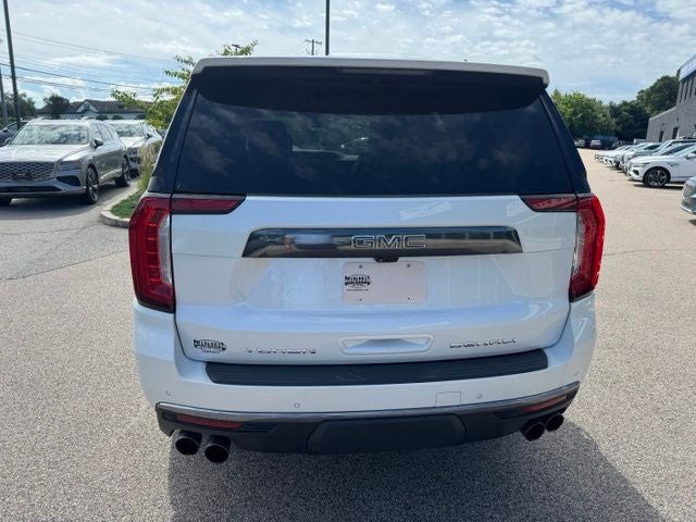 2024 GMC Yukon Denali Ultimate