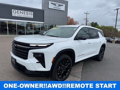 2024 Chevrolet Traverse LS Midnight Edition