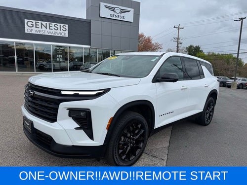 2024 Chevrolet Traverse LS Midnight Edition