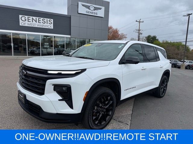 2024 Chevrolet Traverse LS Midnight Edition