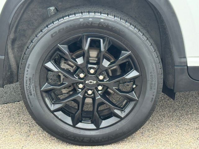 2024 Chevrolet Traverse LS Midnight Edition