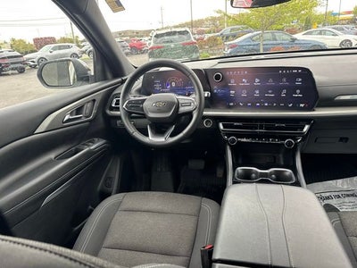 2024 Chevrolet Traverse LS Midnight Edition