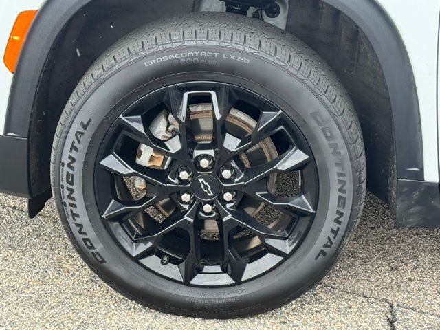 2024 Chevrolet Traverse LS Midnight Edition