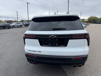 2024 Chevrolet Traverse LS Midnight Edition
