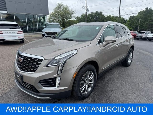 2022 Cadillac XT5 Premium Luxury