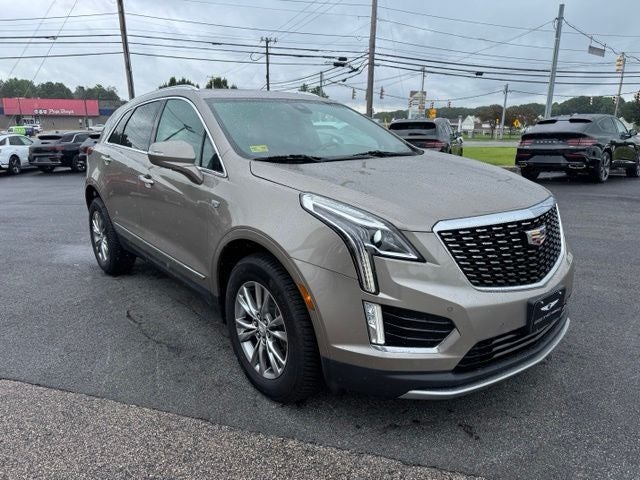 2022 Cadillac XT5 Premium Luxury