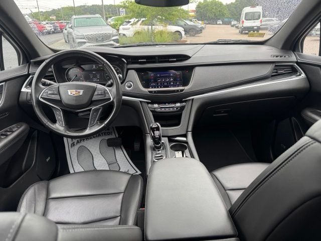 2022 Cadillac XT5 Premium Luxury