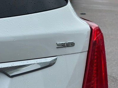 2018 Cadillac XT5 Platinum