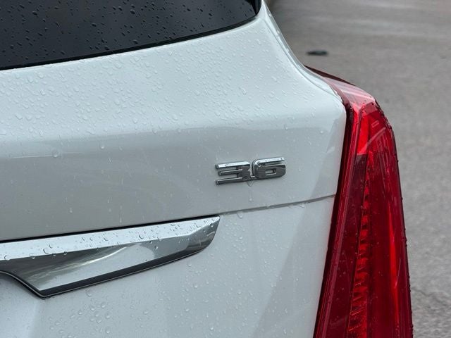 2018 Cadillac XT5 Platinum