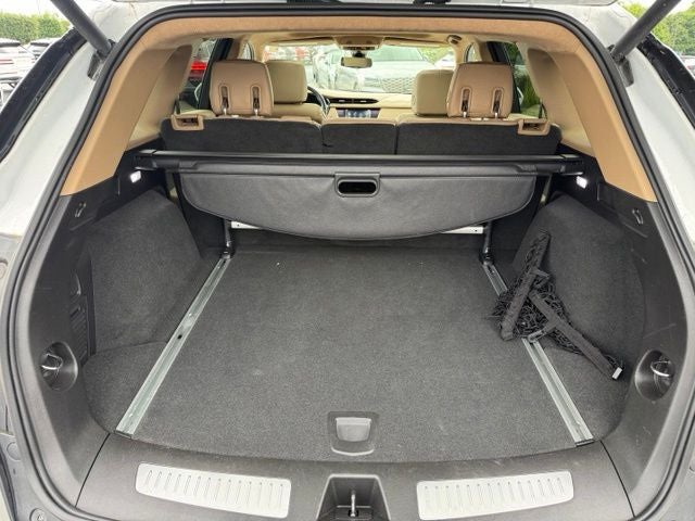 2018 Cadillac XT5 Platinum