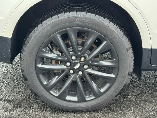 2018 Cadillac XT5 Platinum
