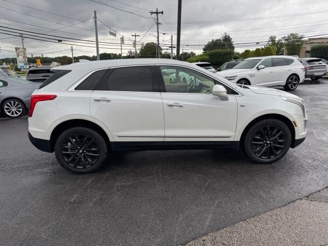 2018 Cadillac XT5 Platinum