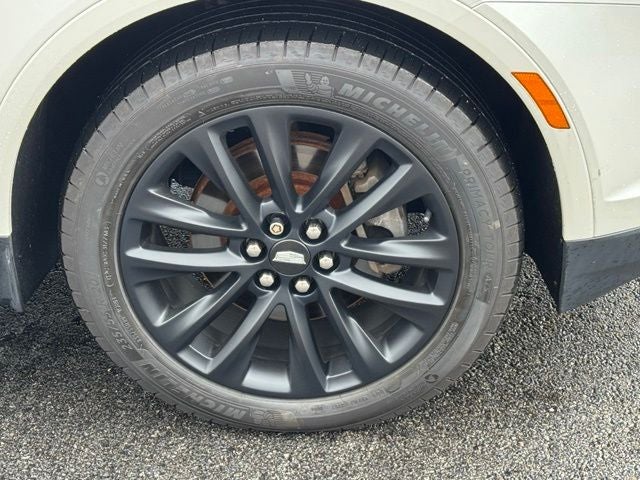 2018 Cadillac XT5 Platinum
