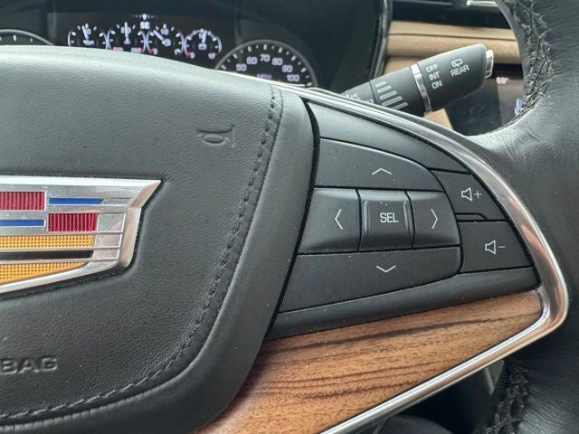 2018 Cadillac XT5 Platinum