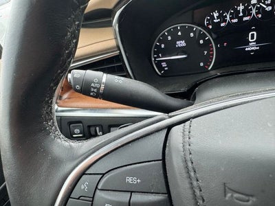 2018 Cadillac XT5 Platinum