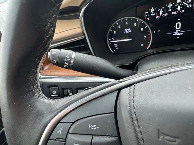 2018 Cadillac XT5 Platinum